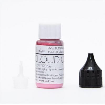 Lisa Horton Crafts Cloud 9 Matt Blending Ink Pad Reinker - Dusky Rose